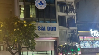 호치민시 보건국, 병원에 '병을 핑계 삼아 돈을 갈취'한 사람 구금 사건 구제