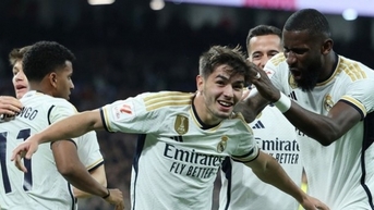 Real Madrid នាំមុខបណ្តោះអាសន្ននៅ La Liga 2023/24 ជាមួយនឹងជ័យជម្នះដ៏ធំលើ Villarreal