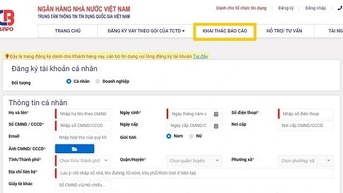 Cách tra cứu thông tin tín dụng để tránh trường hợp "bỗng dưng dính nợ xấu"