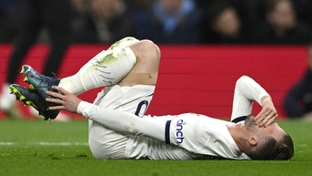 Tottenham mất hai trụ cột đến hết năm
