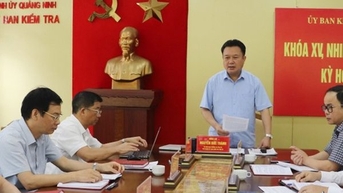 Xem xét kỷ luật 6 cán bộ liên quan đến đất đai