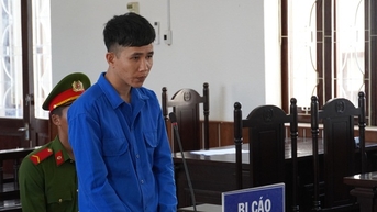 Vận chuyển thuê ma túy, nam thanh niên lãnh án 20 năm tù