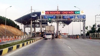 Xử lý vướng mắc tại một số dự án BOT giao thông