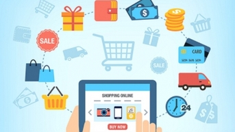 Thị trường thương mại điện tử B2C Việt Nam tăng khoảng 20%