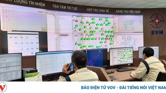 Thành lập Công ty Vận hành hệ thống điện và thị trường điện Quốc gia