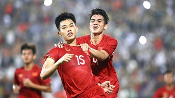 U23 Việt Nam cùng bảng Malaysia, Thái Lan vô bảng 'nặng ký' vòng chung kết U23 châu Á 2024