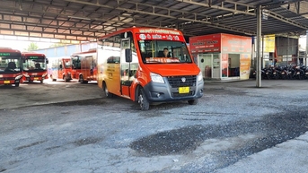 Điều chỉnh điểm đầu, điểm cuối tuyến xe buýt Ô Môn