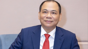 Ông Phạm Nhật Vượng làm Tổng Giám đốc VinFast