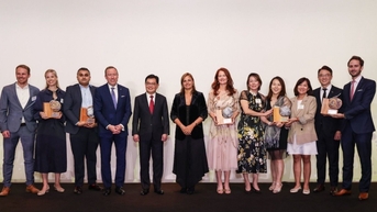 FrieslandCampina ឈ្នះពានរង្វាន់ 'Sustainable Innovation Value Chain 2024'