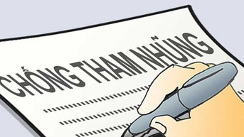 Chánh Thanh tra TPHCM làm tổ trưởng tổ đánh giá công tác phòng chống tham nhũng