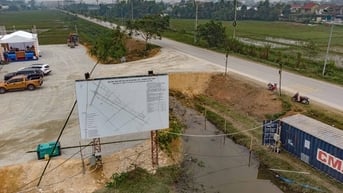 Nghệ An giao gần 200.000 m2 đất xây dựng khu đô thị tại TP. Vinh