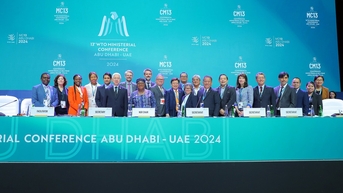 WTO kêu gọi các thành viên thu hẹp khoảng cách, tìm sự đồng thuận tại MC13