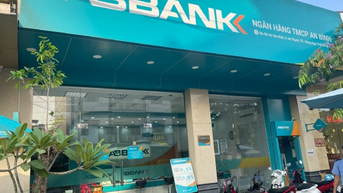 Thay đổi danh sách cổ đông lớn nước ngoài tại ABBank