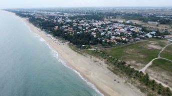 Quang Nam ត្រូវការទុនវិនិយោគសាធារណៈចំនួន 5,700 ពាន់លានសម្រាប់គម្រោងធារាសាស្ត្រ និងវារីវប្បកម្ម។