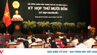 TP.HCM thông qua nhiều quyết sách để triển khai Nghị quyết 98