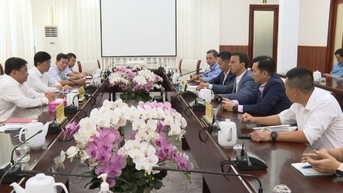 Tập đoàn EDP Renewables quan tâm đầu tư dự án tại Ninh Thuận