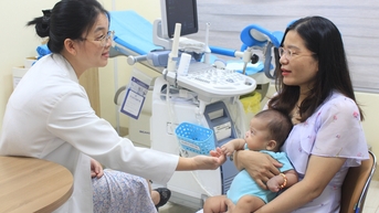 Kỹ thuật giúp phụ nữ ít trứng có con