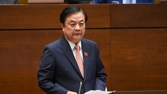Bộ trưởng NN-PTNT Lê Minh Hoan: Bộ có khuyết điểm là chậm ra chính sách, chưa tạo được cú hích