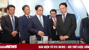 VinAI mang đến trải nghiệm AI đột phá tại Triển lãm Quốc tế Vietnam Industry 4.0