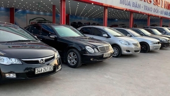 Những rủi ro khi mua bán xe ô tô, xe máy cũ không sang tên?
