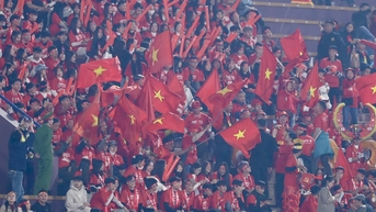 Singapore khuyến cáo nóng với CĐV Việt Nam