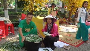 Nơi ‘ấm no’, nơi còn ẩn số
