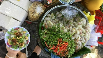 Ẩm thực Huế ngon thứ 28 thế giới