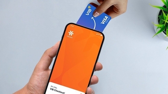 Ứng dụng VIB Checkout khẳng định vị thế tiên phong công nghệ