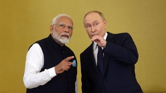 Mối tình duyên nợ Nga-Ấn Độ đáng để Thủ tướng Narendra Modi "đi trên dây"