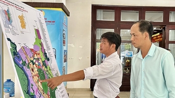 Bà Rịa - Vũng Tàu: Năm 2025, TX.Phú Mỹ còn 2 xã thuộc khu vực ngoại thị