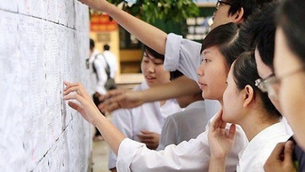 Điểm sàn các trường đại học 2023 đã có 86 trường công bố
