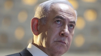 Thủ tướng Israel Netanyahu bất ngờ đến thăm Gaza