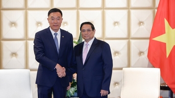 Tập đoàn xe lửa hàng đầu Trung Quốc muốn làm đường sắt đô thị tại Hà Nội và TP.HCM