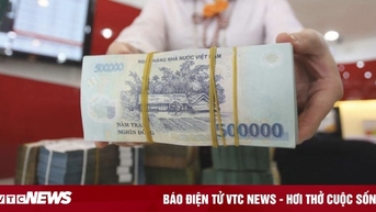 Ngân hàng Nhà nước phát hành thêm 10.000 tỷ đồng qua kênh tín phiếu