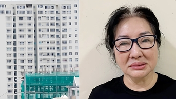 응우옌 티 누 론 씨는 보석으로 풀려났습니다.