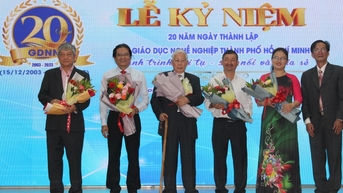 TPHCM xây dựng chương trình khuyến nghệ