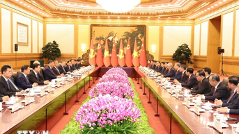 Chuyên gia Trung Quốc ca ngợi thành tích kinh tế và ngoại giao của Việt Nam