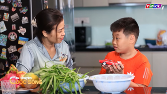 Có nên rèn cho con trẻ làm việc nhà?
