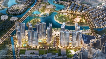 Vinhomes hợp tác cùng Tập đoàn Samty (Nhật Bản) ra mắt dự án căn hộ The Opus One tại Vinhomes Grand Park