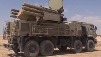 Mỹ lo ngại Wagner chuyển Pantsir-S1 cho Hezbollah