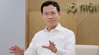 Ngành TT&amp;TT học tinh thần đổi mới, dám dấn thân thời “chú Ba Thân”