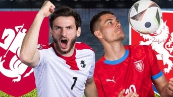 Nhận định Georgia vs CH Czech, 20h00 ngày 22/06: Tân binh khó thắng