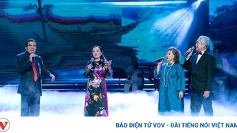 4 NSND gạo cội lần đầu hòa giọng trong chương trình Tết Vạn Lộc 2024