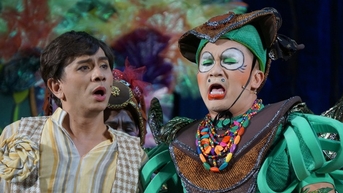 Sức hút mãnh liệt của "Cuộc phiêu lưu của cậu bé búp bê"