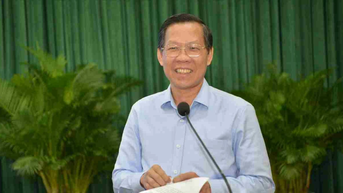 Văn phòng UBND TPHCM điện tử hóa công tác tiếp nhận, luân chuyển, xử lý hồ sơ