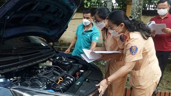 Từ ngày 1/1/2025, chủ phương tiện cần làm gì để không bị xử phạt sau khi bán xe?