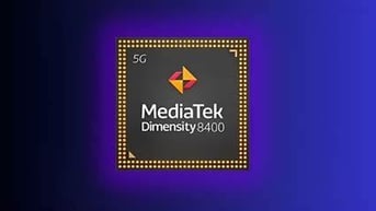 MediaTek Dimensity 8400 sẽ ra mắt vào ngày 23/12