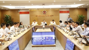 Đảng ủy Bộ Thông tin và Truyền thông sơ kết công tác 9 tháng đầu năm 2024