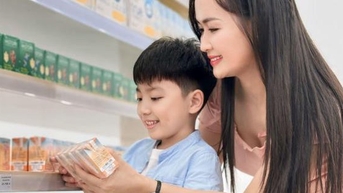 Vì sao TH ra mắt dòng Thức uống Sữa trái cây MISTORI dành riêng cho trẻ em?