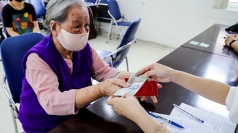 Đề xuất nâng mức chuẩn trợ giúp xã hội cao nhất 750.000 đồng